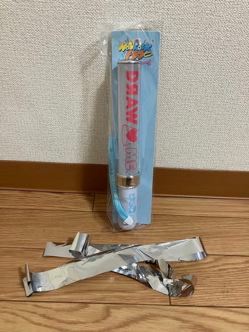 NOBROCK FES 2026 ペンライト 未開封