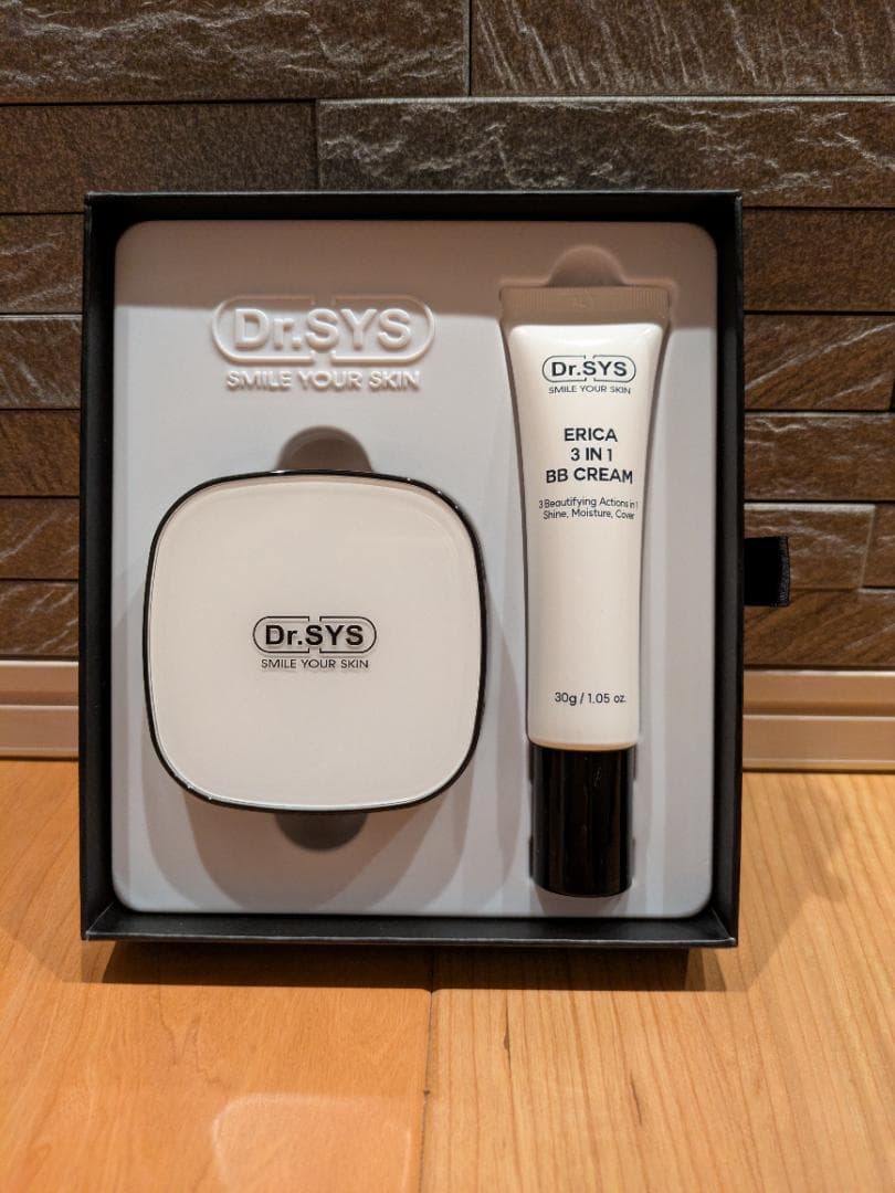 値下げします新品未使用・Dr.SYS ERIKA 3IN1BBCREAM セット