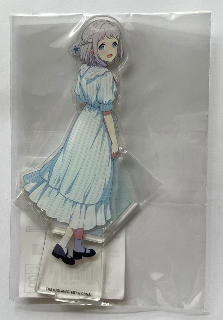 アイドルマスター 47都道府県イラスト企画 アクリルスタンド 京都×葛城リーリヤ