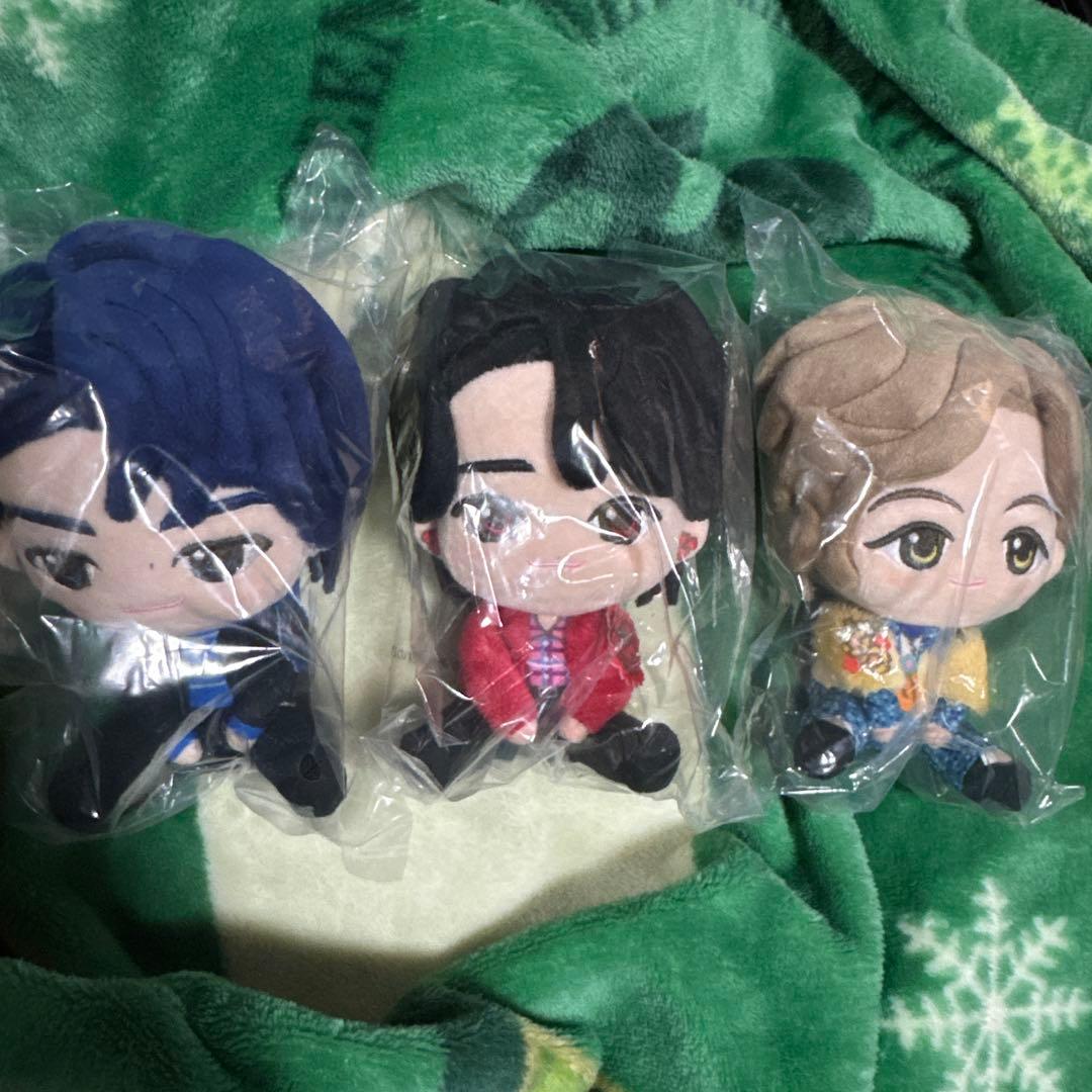 Mrs. GREEN APPLE 一番くじ - メルカリ