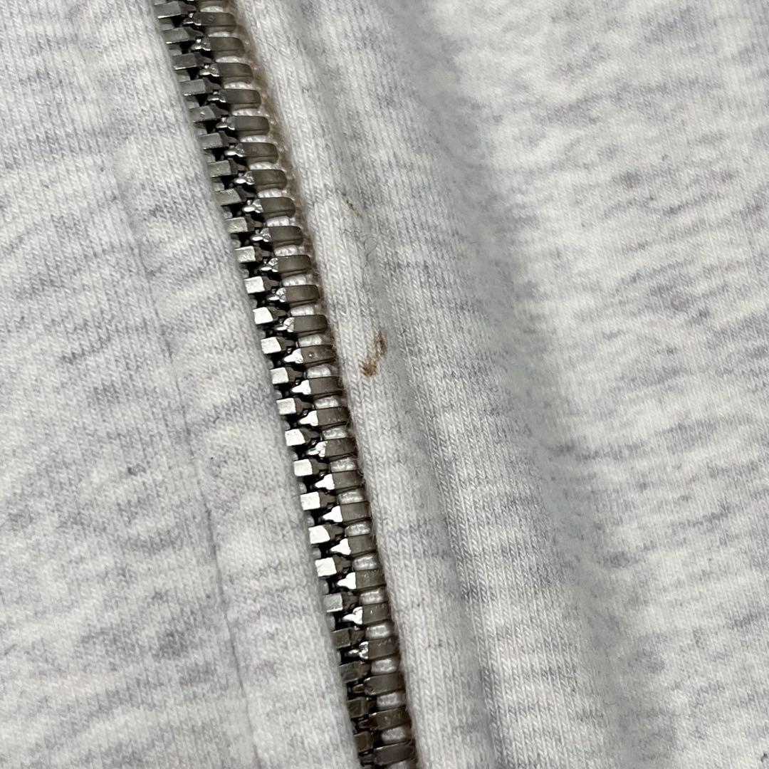 AKM』定価6.6万 ストレッチジャージパーカー ダブルジップアップ