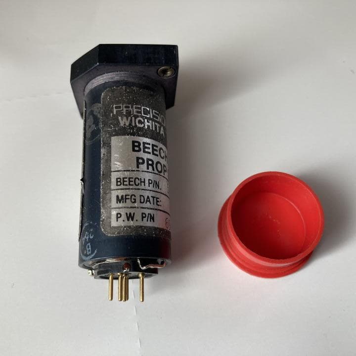 航空機計器 回転計他一点 - メルカリ