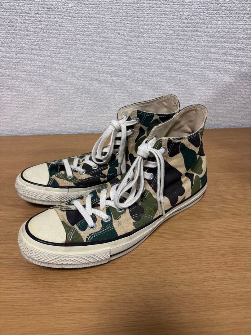 靴 converse addict chuck taylor canvas hi