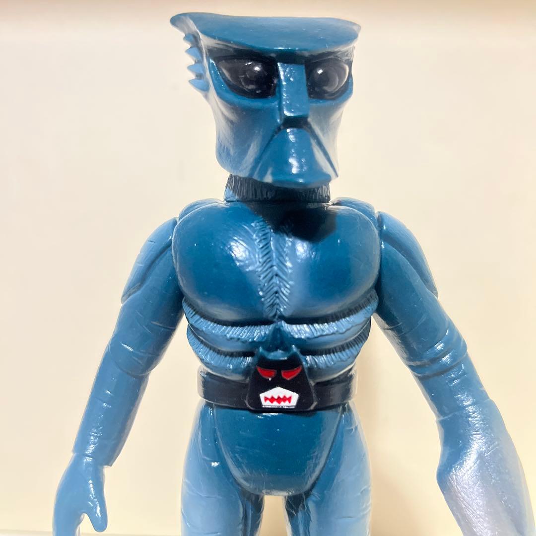 メディコムトイ製 東映レトロソフビコレクション モグラルゲ フィギュアドルゲ魔人