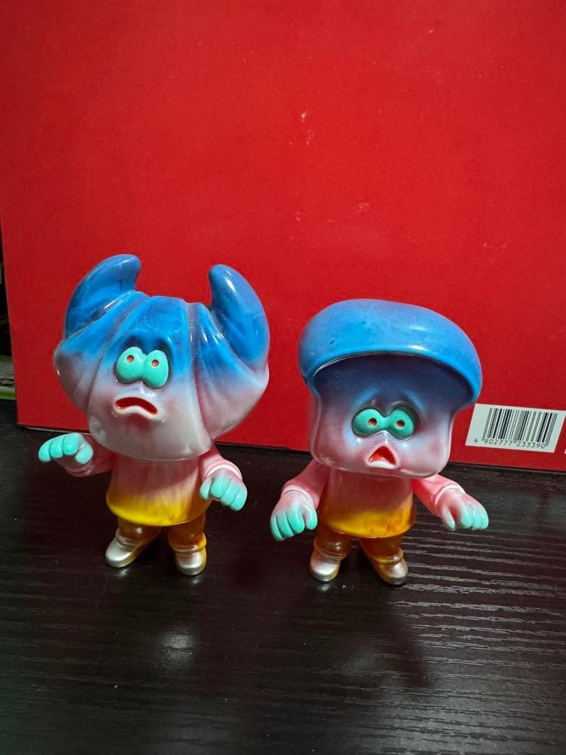 HUMAN ROBOT パンデッド　SUMMER COCKTAIL セット HUMAN ROBOT PANDEAD ShocKun BLUE（ヒューマン ロボット パンデッド