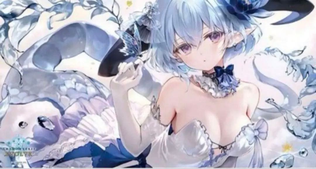 シャドウバース　エボルヴ　フィルレイン　プレイマットShadowverse