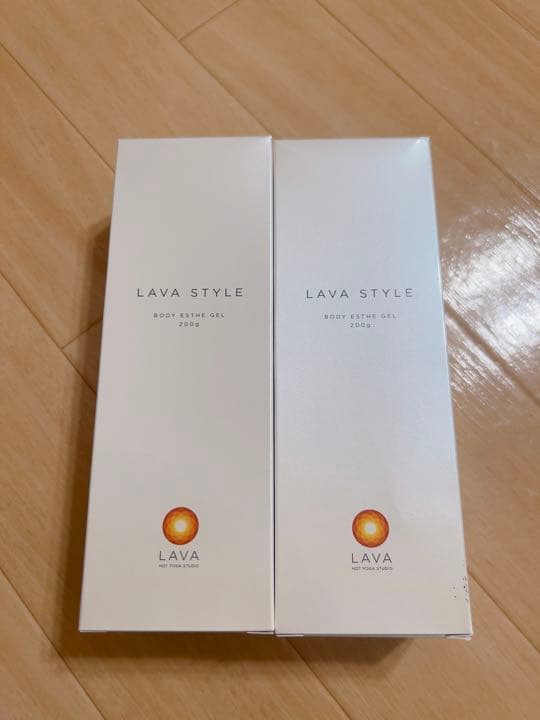 Lavera Style & Care Gel 2本セット