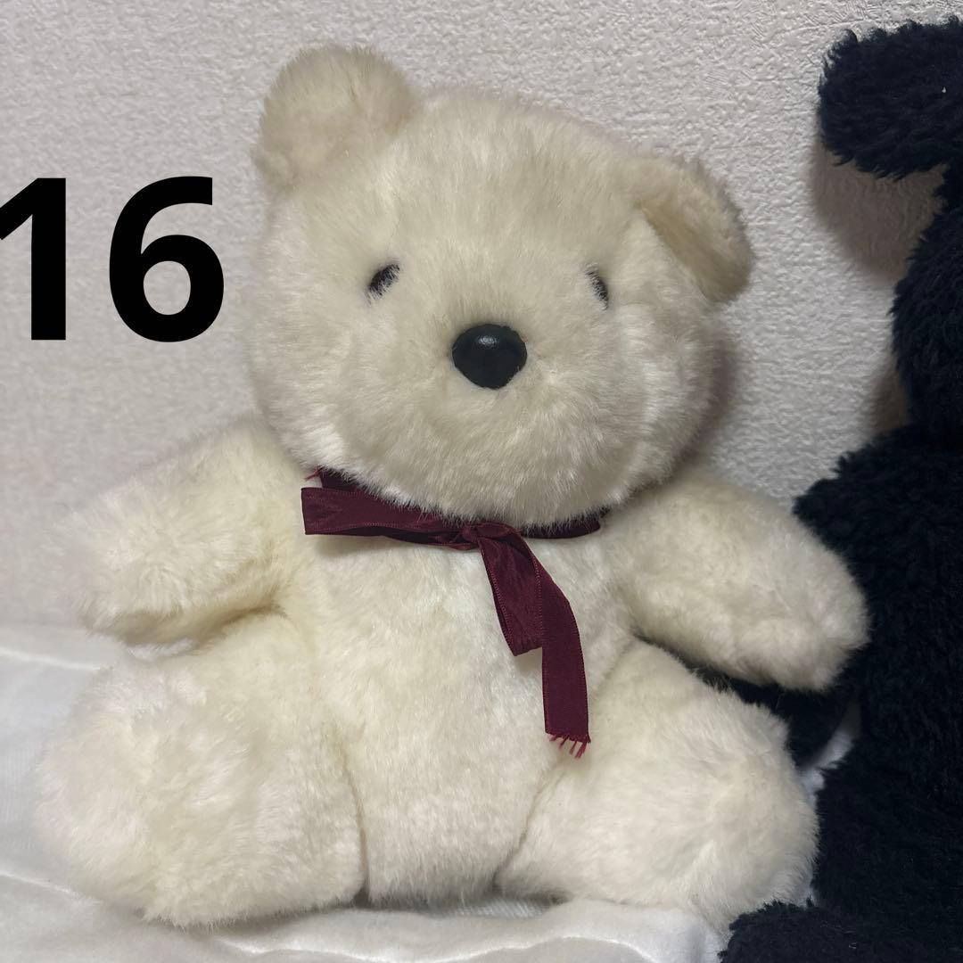 モンスイユ ぬいぐるみ まとめ売り 19こ 中古品 バラ売り不可 - メルカリ