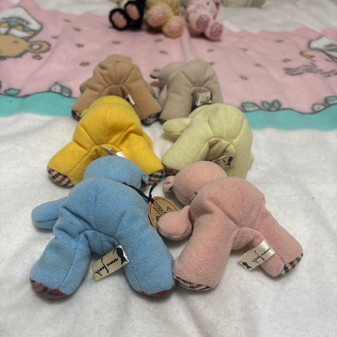 モンスイユ ぬいぐるみ まとめ売り 19こ 中古品 バラ売り不可 - メルカリ