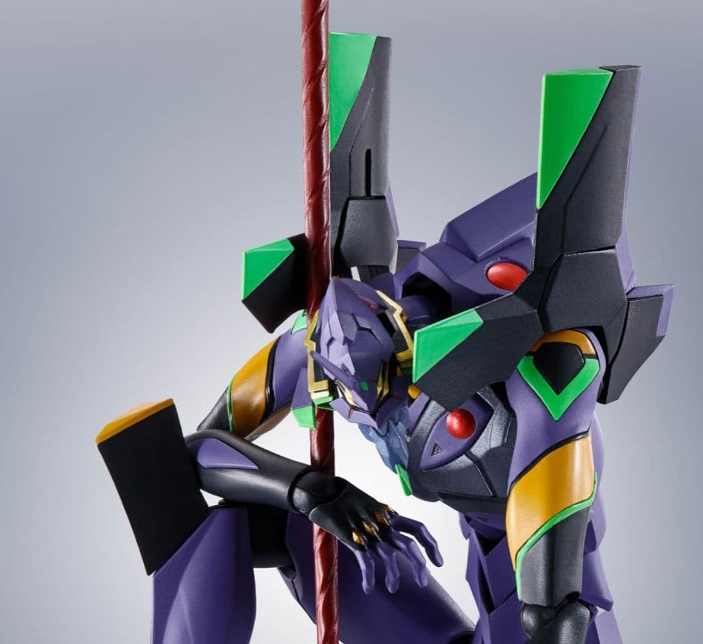 ROBOT魂 エヴァンゲリオン第13号機 -Exclusive Edition