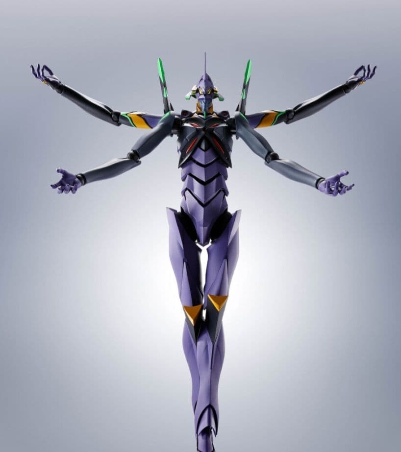 ROBOT魂 エヴァンゲリオン第13号機 -Exclusive Edition