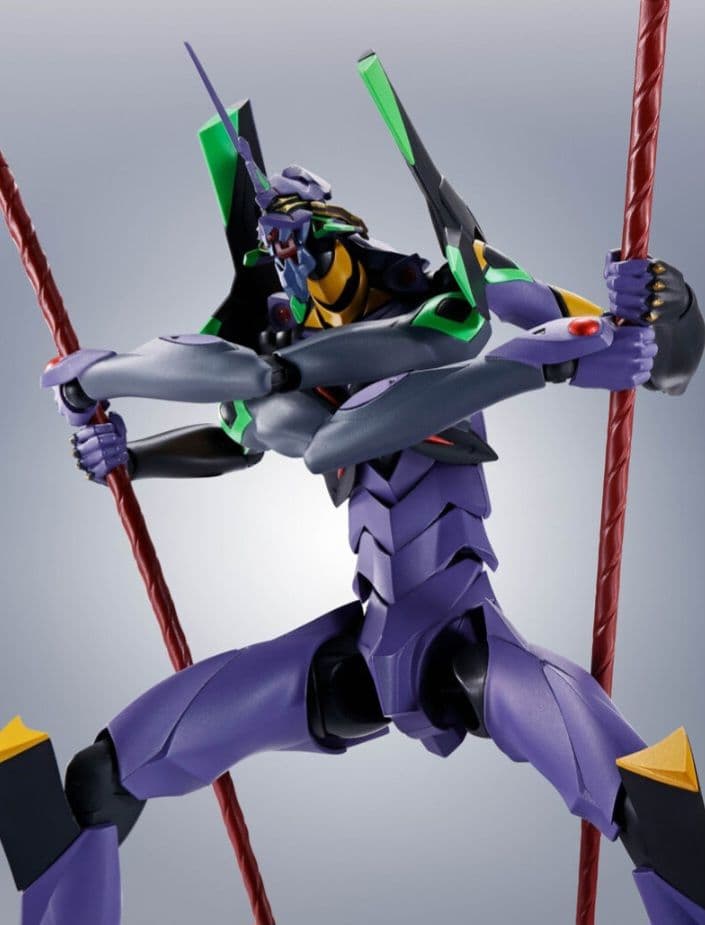 ROBOT魂 エヴァンゲリオン第13号機 -Exclusive Edition