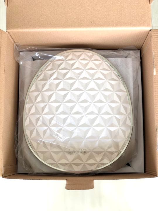 LA VIE  ラヴィ 家庭用IPL光脱毛器 LAVIE LVA500  1コ入