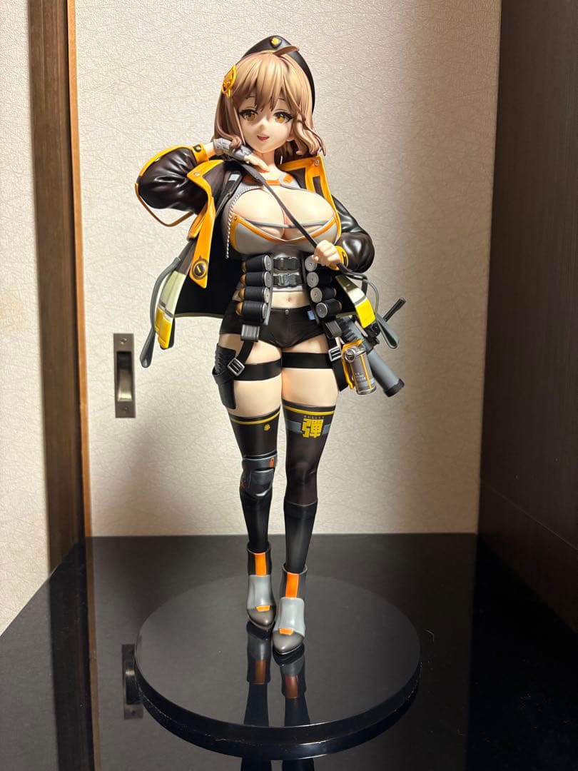 NIKKE アニス 1/4スケールフィギュア ※商品説明欄必読 - メルカリ