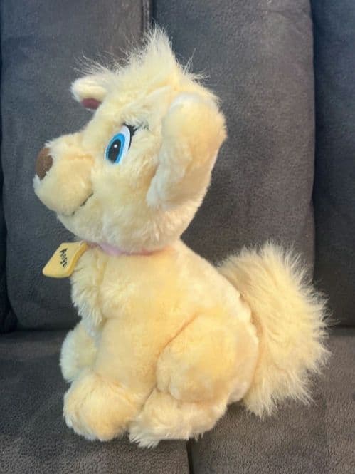 ディズニー【わんわん物語 II 】ぬいぐるみ エンジェル 10インチ