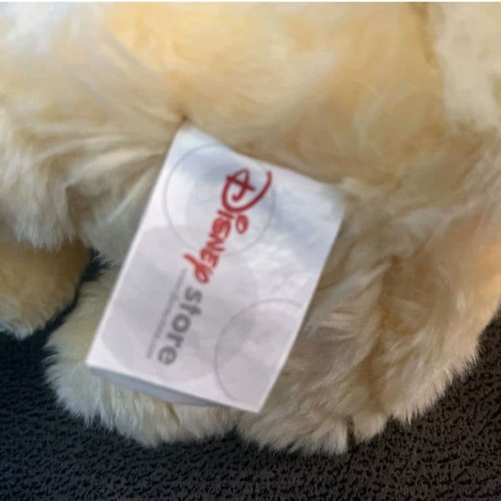 ディズニー【わんわん物語 II 】ぬいぐるみ エンジェル 10インチ