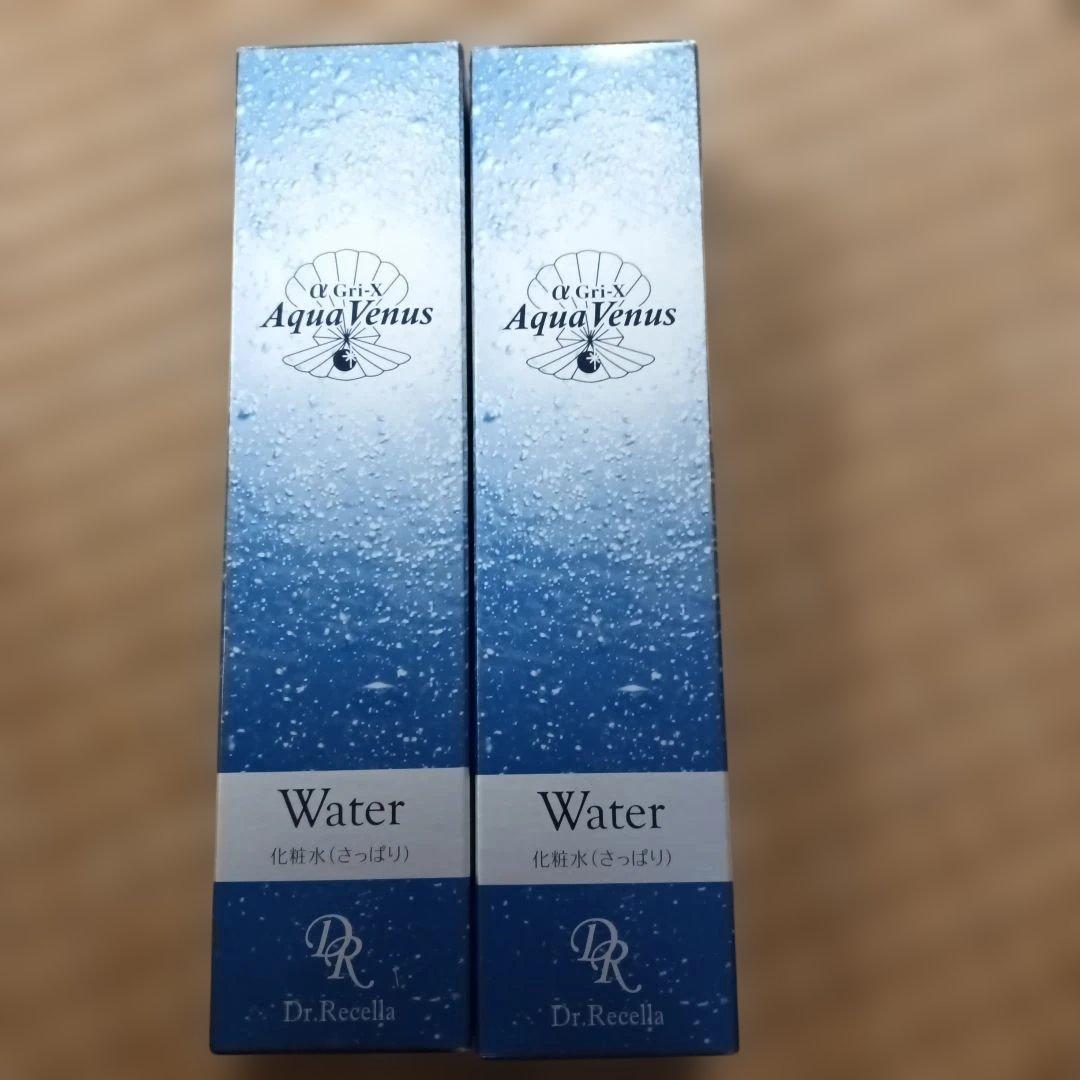 ドクターリセラ　アクアヴィーナス　ピュアモイスチャーウォーター　さっぱりタイプ