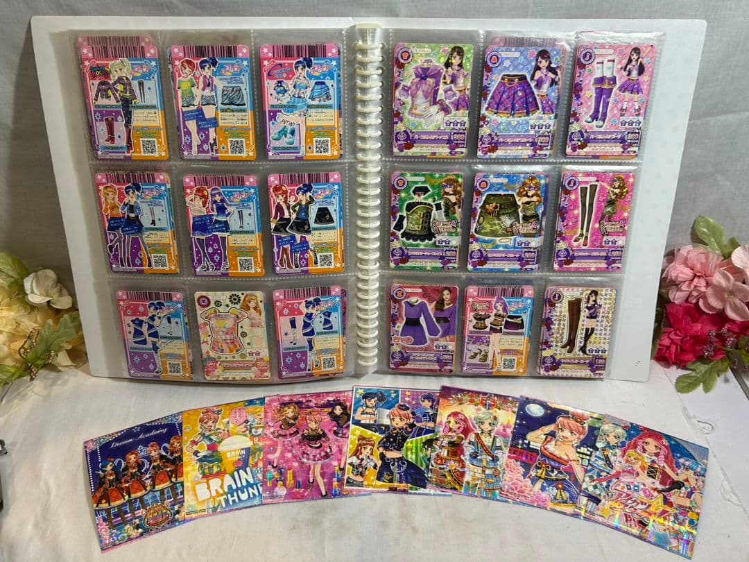 アイカツカード カード全290枚 まとめ売り➕️おまけ付き 2026年最新】Yahoo!オークション -アイカツカードまとめ売りの中古品