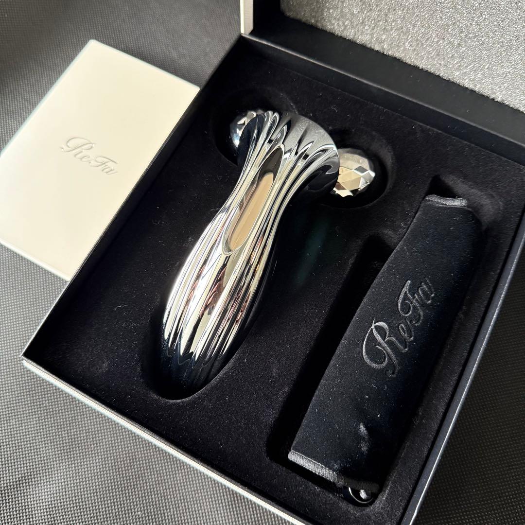 美品】ReFa モーションカラット - メルカリ