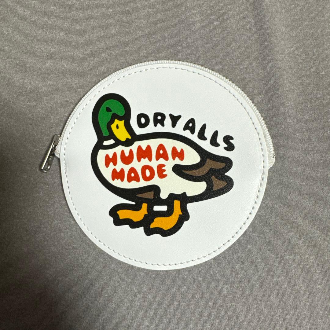 HUMAN MADE ケース ホワイト