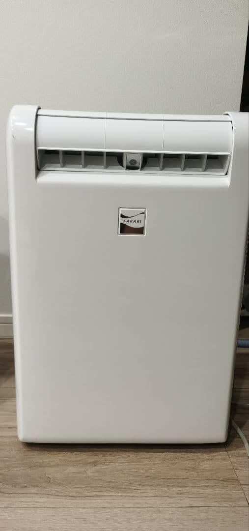 三菱 衣類乾燥除湿機 MJ-M120PX-W 2019年製