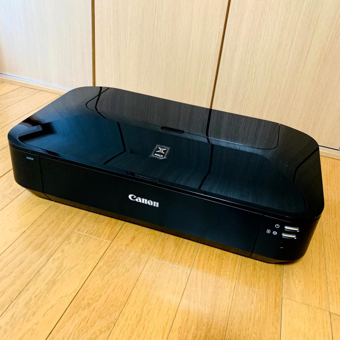 【印刷数少】　Canon PIXUS iX6830 インクジェットプリンター