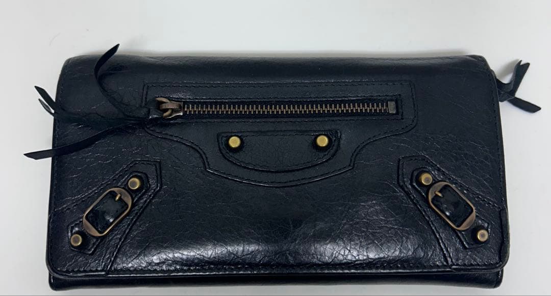 BALENCIAGA バレンシアガ コンチネンタル 長財布 楽天市場】【財布】BALENCIAGA バレンシアガ コンチネンタルジップ