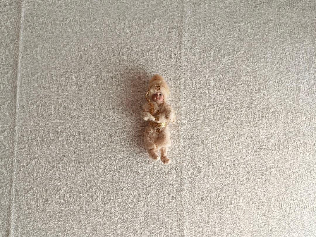 【チョコメルさま】vintage ❀ もみの木を運ぶ クリスマスの子ども