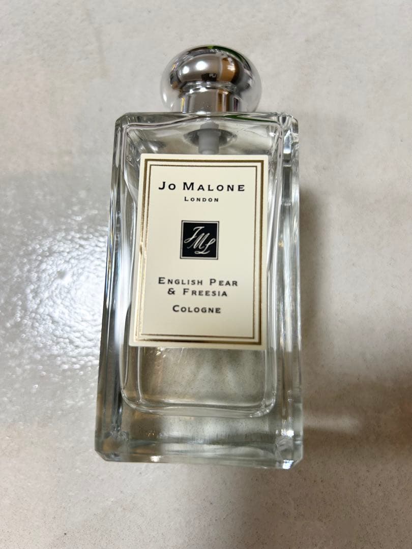 Jo Malone イングリッシュペアとフリージア English Pear