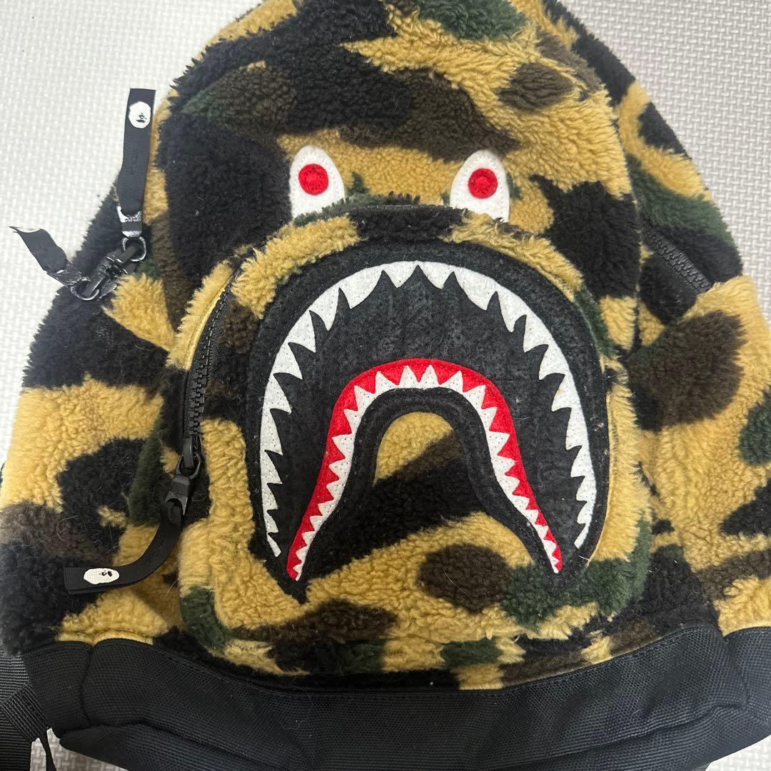 A・BATHING APE カバン リュック