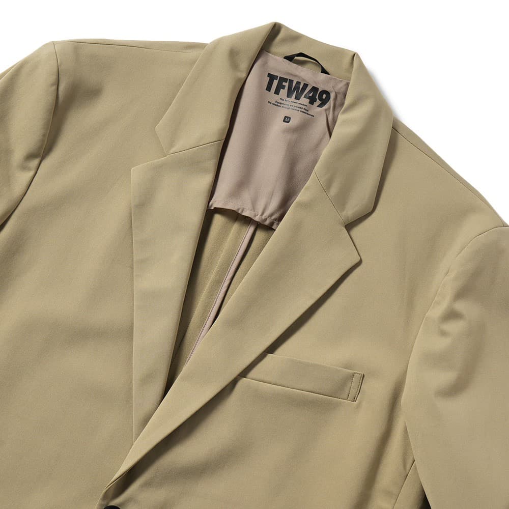 メンズウェア TFW49 HIGH STRETCH 2B JACKET T032410001