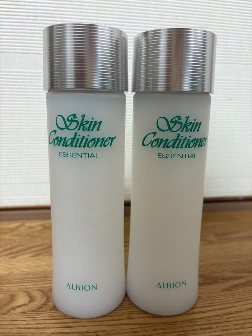 アルビオン 薬用スキンコンディショナー エッシェンシャル 330ml 2本セット