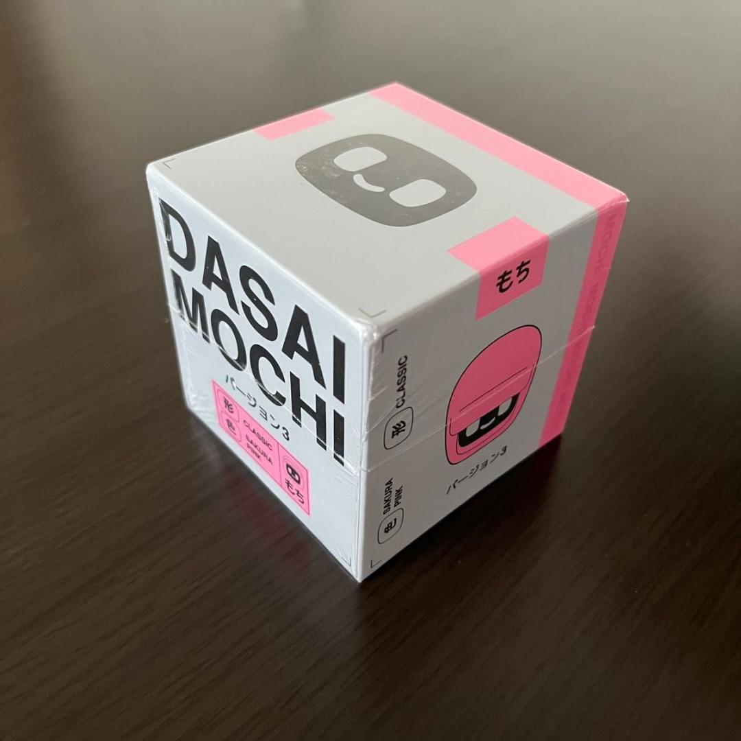 新品 ダサイ もち 桜 ピンク DASAI MOCHI モチ バージョン3 - メルカリ
