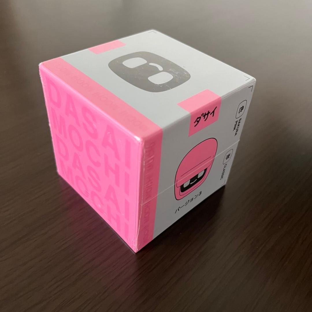 新品 ダサイ もち 桜 ピンク DASAI MOCHI モチ バージョン3 - メルカリ