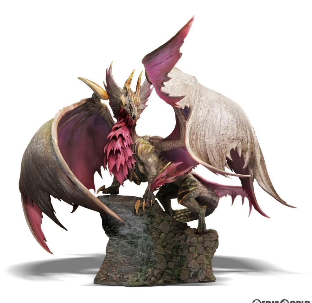 モンスターハンター　クリエーターズモデル　メル・ゼナ