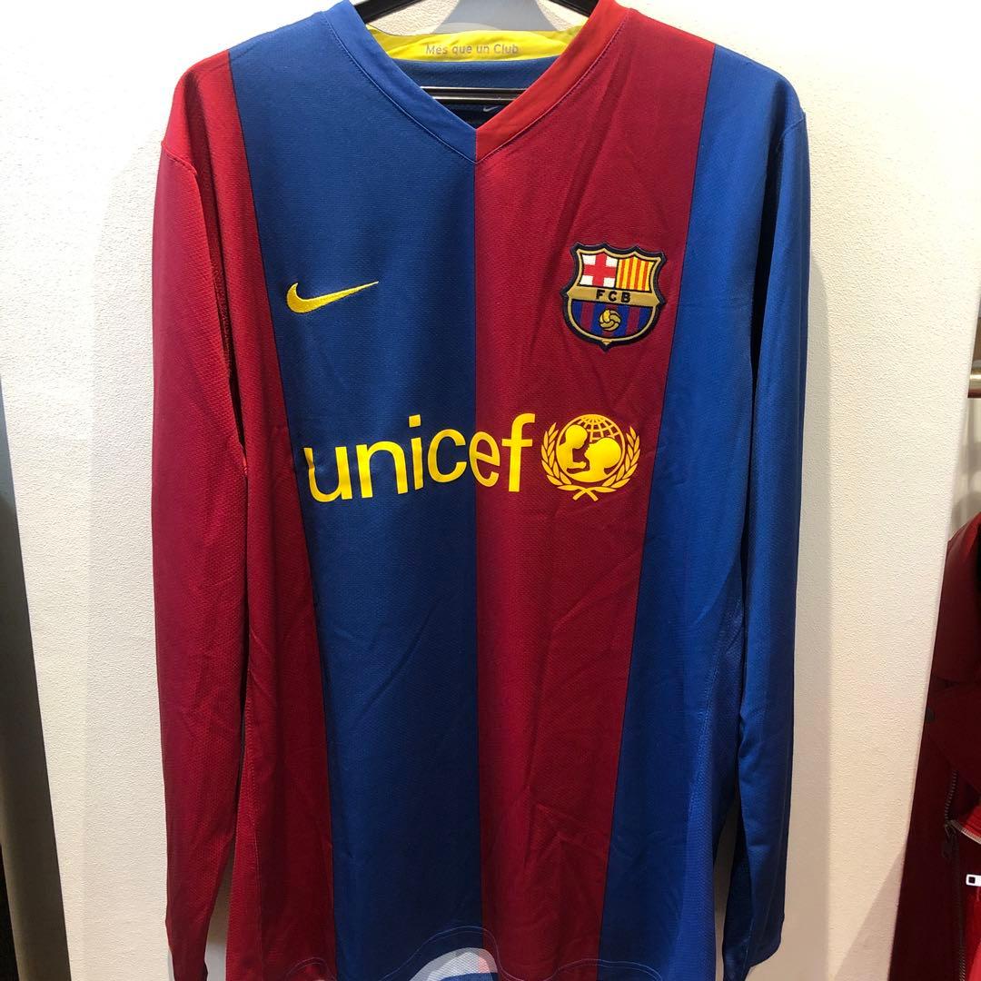 お宝】マルク・クロサス選手 サイン入りジャージ バルセロナ