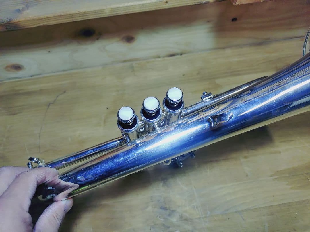 フリューゲルホルン ジンバオ jinbao - メルカリ