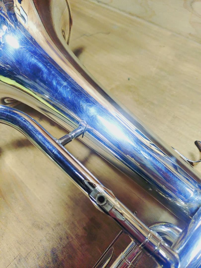 フリューゲルホルン ジンバオ jinbao - メルカリ