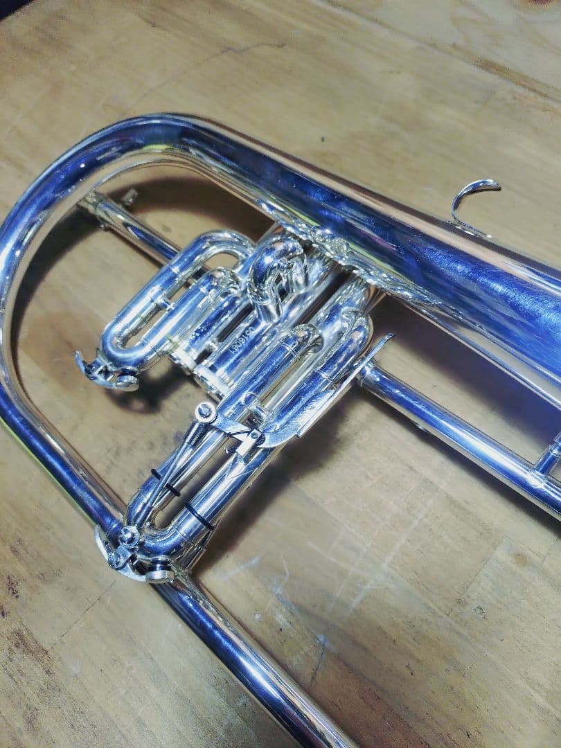 フリューゲルホルン ジンバオ jinbao - メルカリ