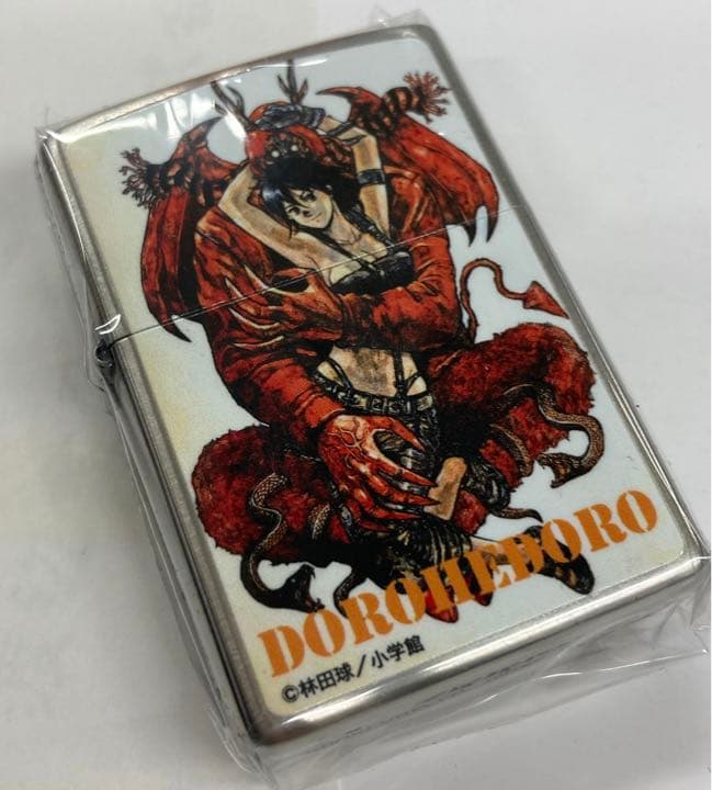 zippo ドロヘドロ　ハル　新品未使用