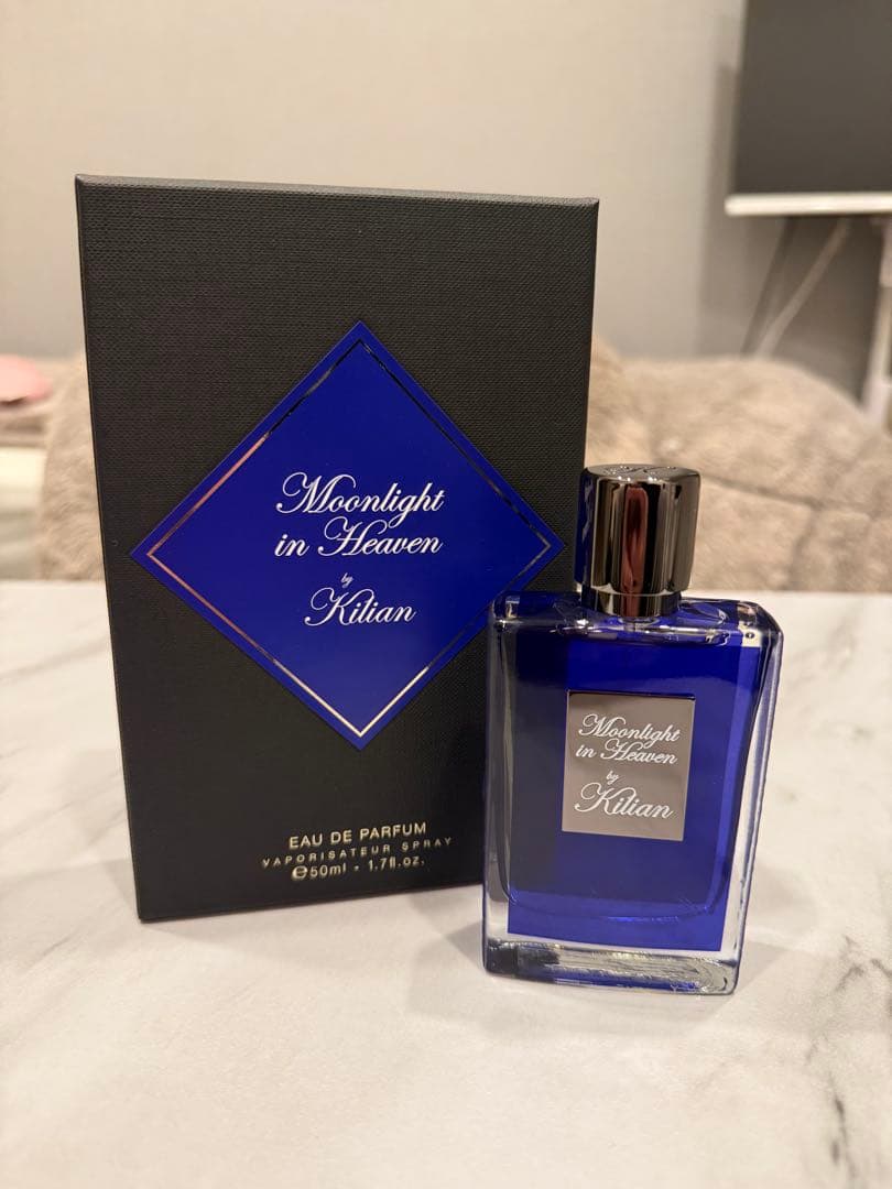 Moonlight in Heaven 50ml オードパルファム
