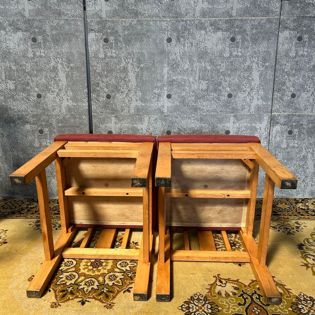 まっちゃん様専用꧁光製作所 hikari꧂カウンターチェア7脚 ダイニング