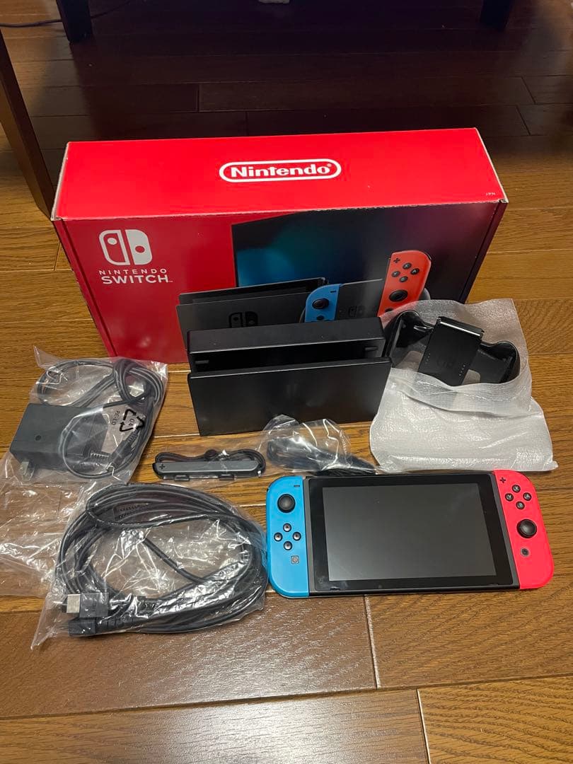 【美品】Nintendo Switch 本体 Joy-Con Amazon.co.jp: Nintendo Switch 本体 (ニンテンドースイッチ) Joy-Con