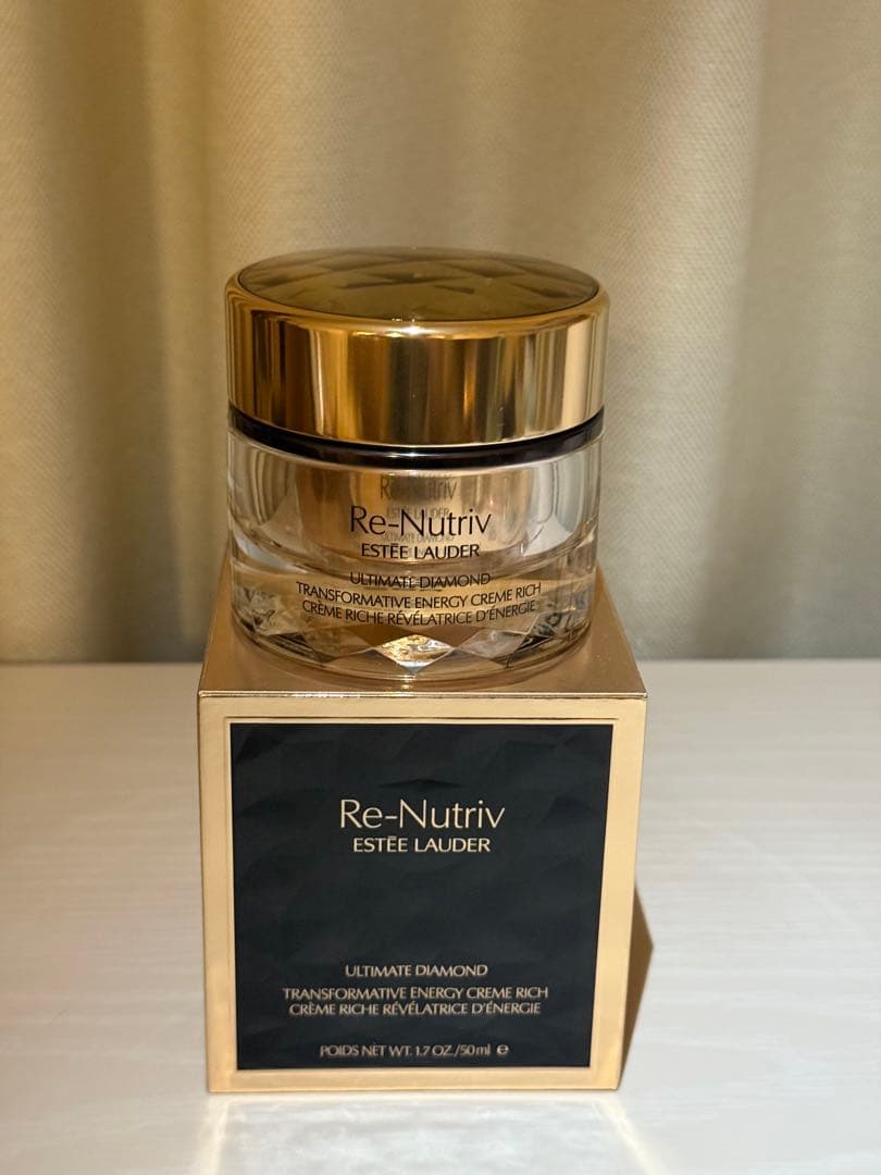 エスティローダー　リニュトリッブ　ダイヤモンド　リッチクリーム 50ml