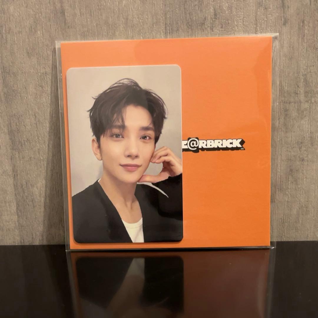 BE@RBRICK JOSHUA トレカ ジョシュア seventeen セブチ - メルカリ