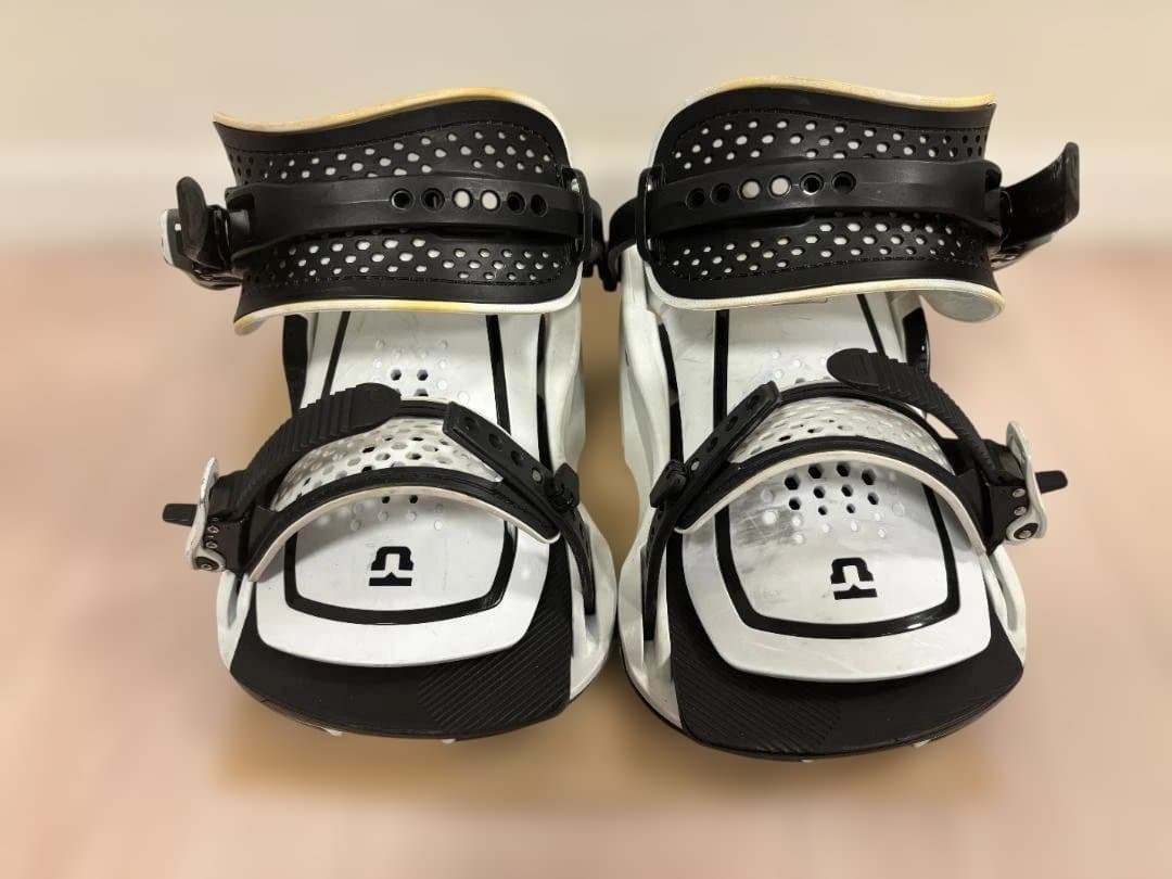 23−24 ユニオン スノーボードビンディング FORCE ホワイト Amazon | ユニオン（UNION） スノーボード ビンディング メンズ 23-24