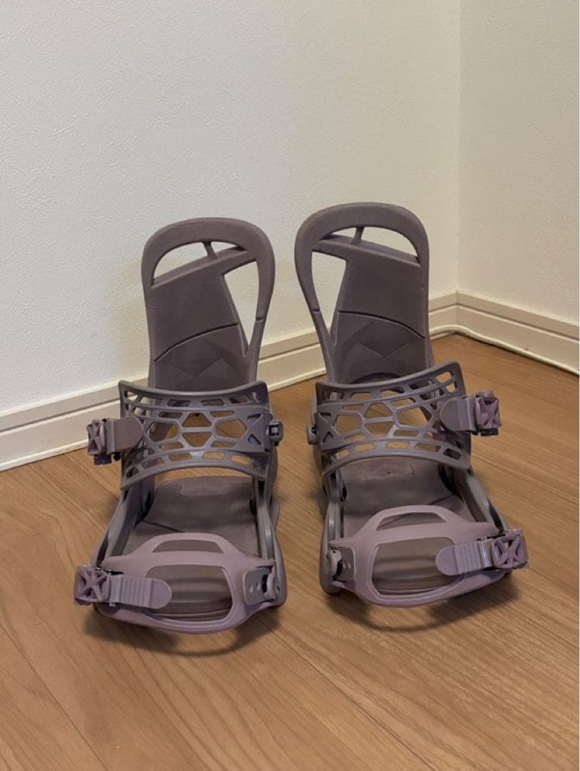 スノーボード Burton Citizen Womens BINDING size M Burton Women's Citizen Re:Flex Snowboard Bindings | Snowboard