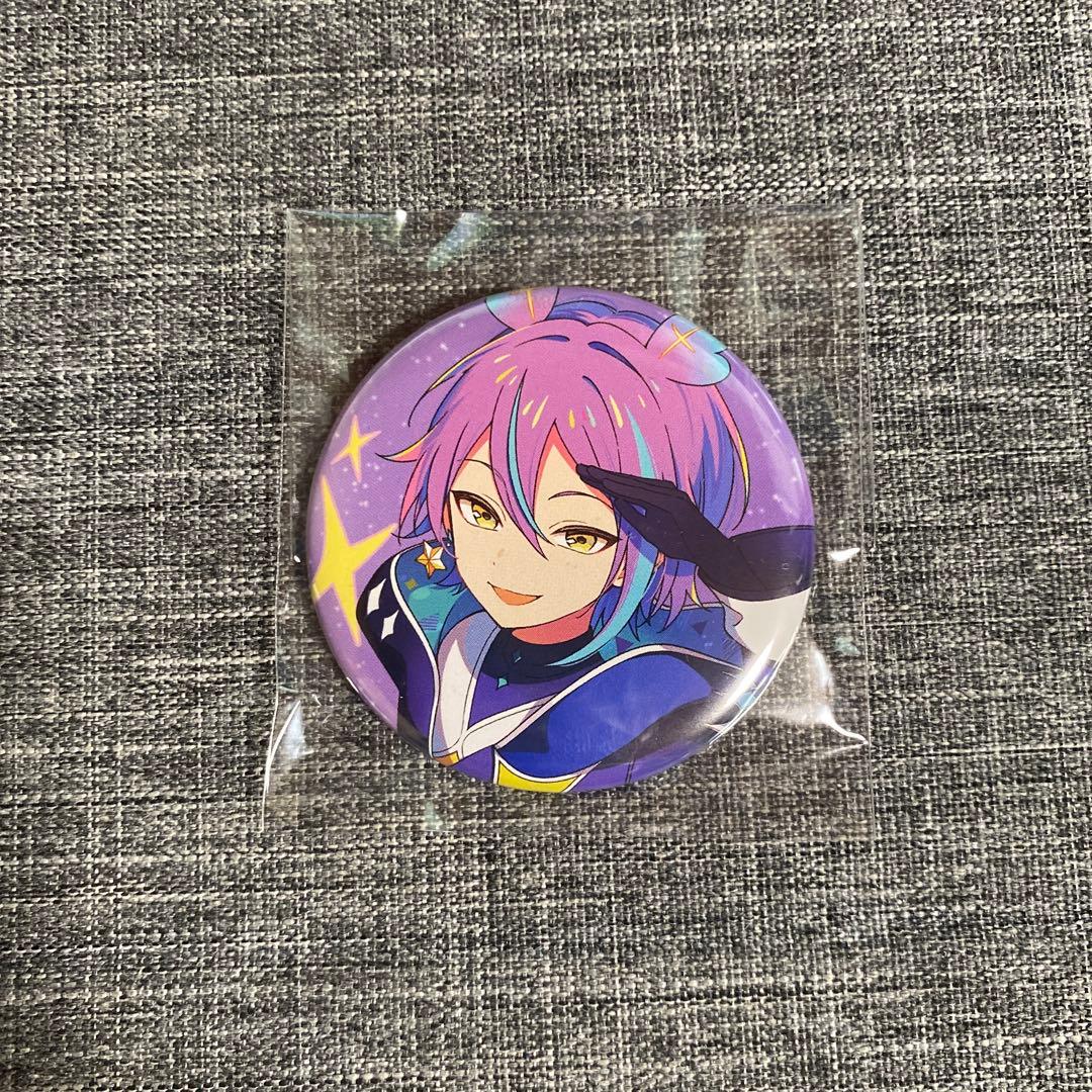 プロセカ 缶バッジ オペラ！スペースオペラ！ アニメイト特典 神代類