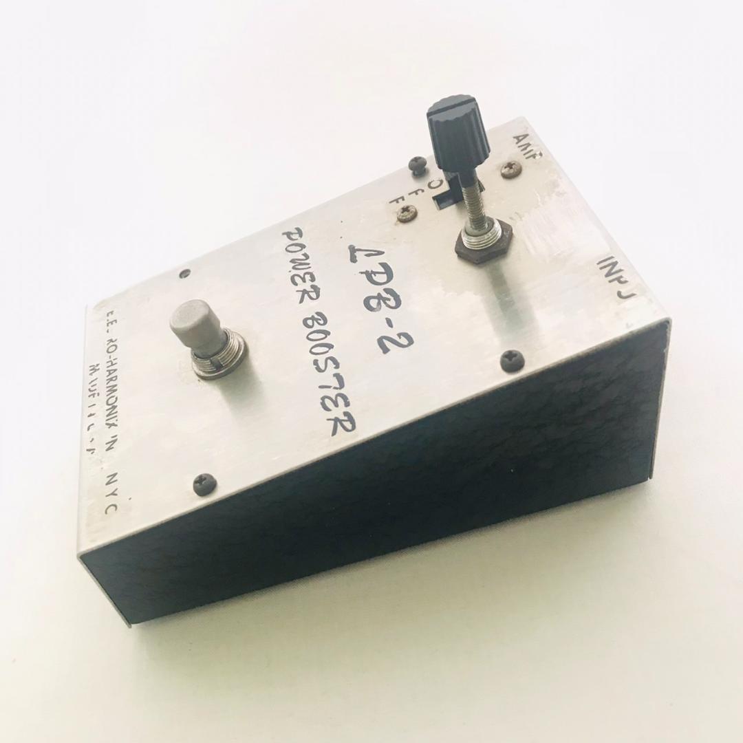 Electro-Harmonix LPB-2 Power Booster - メルカリ