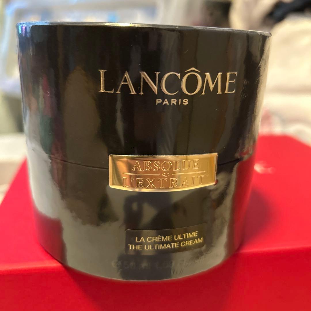 LANCOME アプソリュ レクストレ ラ クレーム 50ml